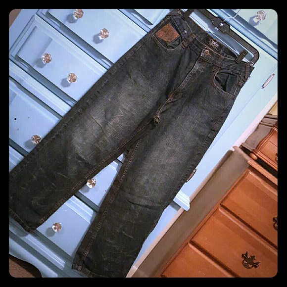 Nwot size 16 boys designer jeans