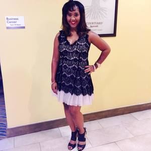 Meet your Posher, Keshia