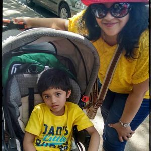 Meet your Posher, Pratibha