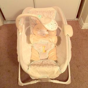 ingenuity baby rocker sleeper