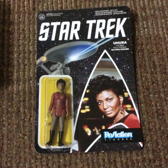 ⚡️SALE⚡️Star Trek Collectible Figure ⭐️