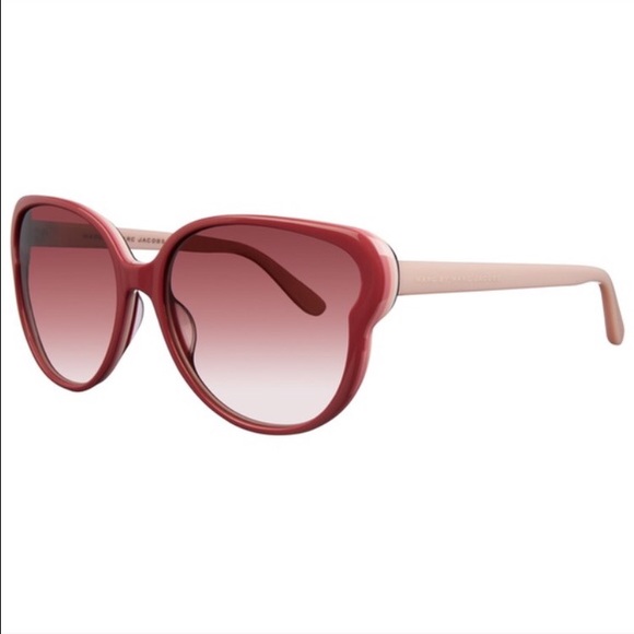 Marc by Marc Jacob cat eye sunglasses