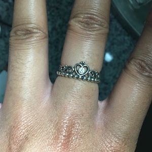 "My Princess" Pandora Ring
