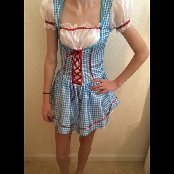 Dorothy Halloween Costume
