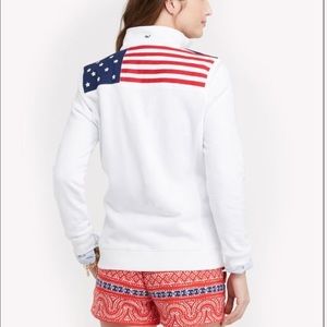 Vineyard vines America shep shirt