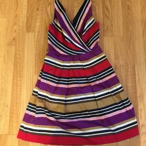 Anne Klein Striped Dress