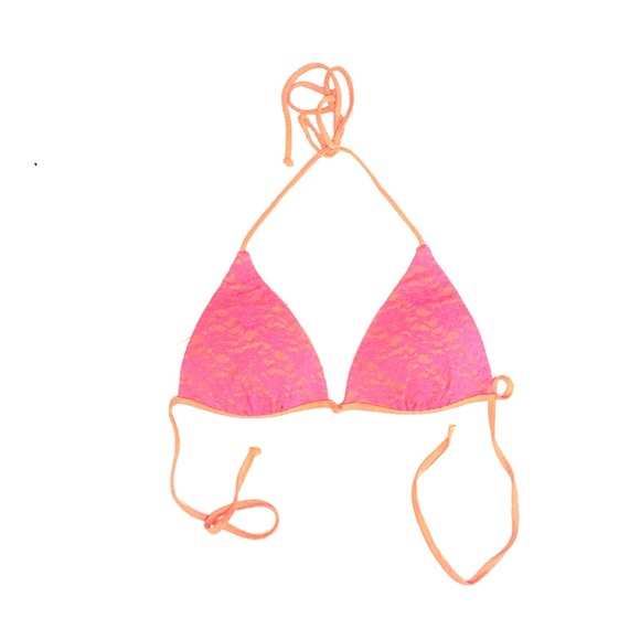 Padded bikini top