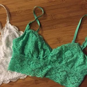 Gilly Hicks bralette