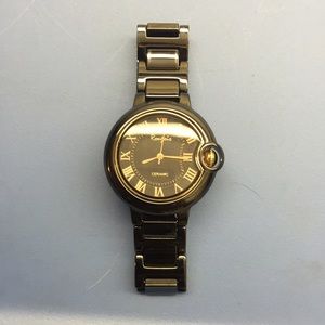 Rougios cloud series ceramic watch