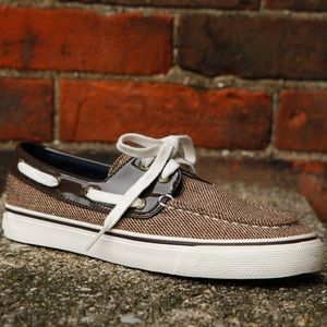 🦃 SALE 🦃 Patent & Tweed Sperry's