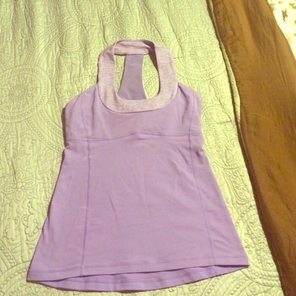 Lululemon Sports Tank Top