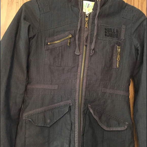 Billabong jacket