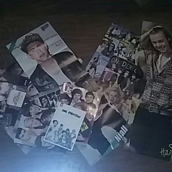 1D | Other | One Direction Super Fan Pack | Poshmark