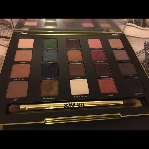 VICE 3 palette