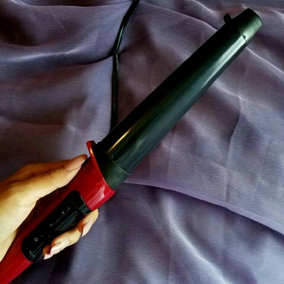 Remington curling wand