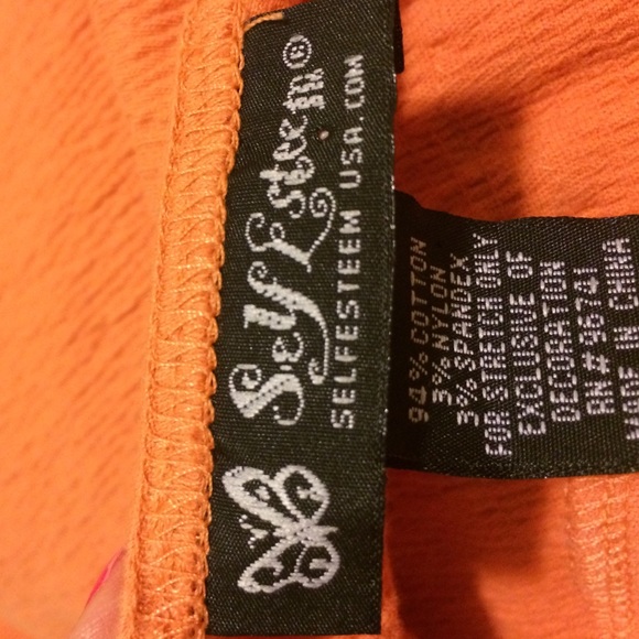 Self esteem - Picture 4 of 4