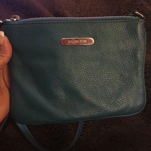 Authentic MK cross body