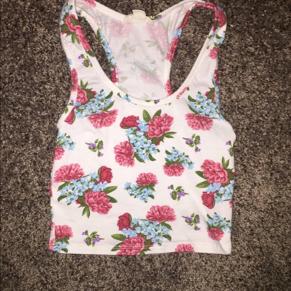 crop top