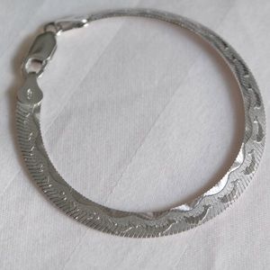 NWOT Sterling Silver Bracelet
