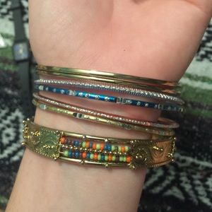 !!!SOLD!!! BANGLES 🍄🌞🍒