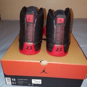 Air Jordan retro 12 flu games