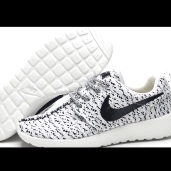 Yeezy inspired Nike Roshe