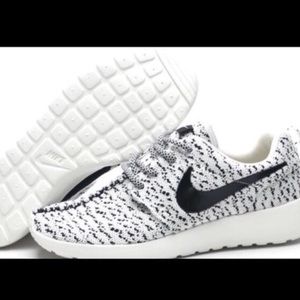 Yeezy inspired Nike Roshe