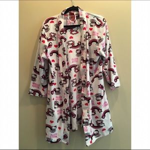 Hello Kitty Robe