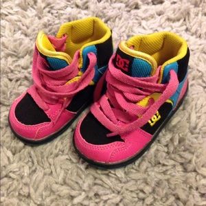 Baby sneakers