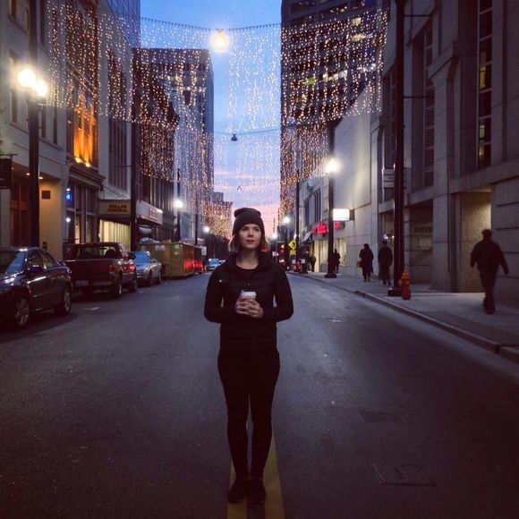 Meet your Posher, Amanda