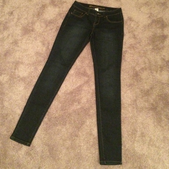 BlueAsphalt Long Skinny Jeans!