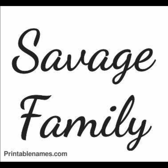 Meet your Posher, Andreonna