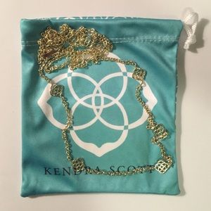 Kendra Scott Devalyn Necklace