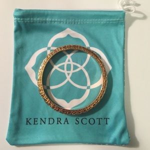 Kendra Scott Hadley Bangle Bracelet