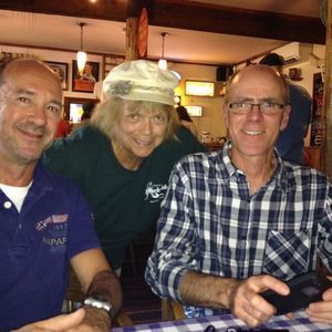 Meet your Posher, Marilyn