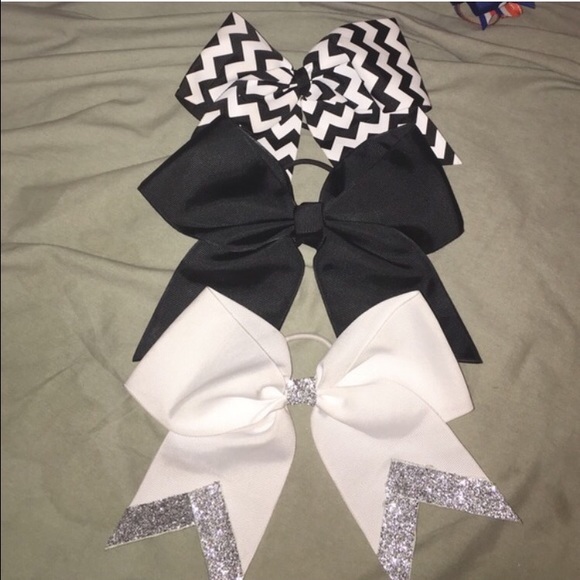 Other - Cheer Bow Bundle