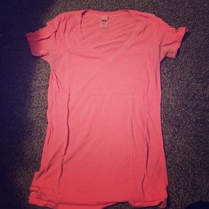 PINK brand basic V neck
