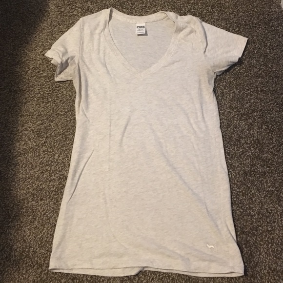 PINK brand basic V neck