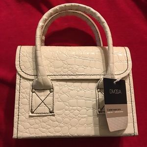 NWT Divoga 12 pocket organizer purse