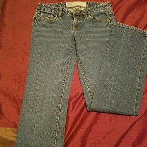 Ann Taylor Loft jeans