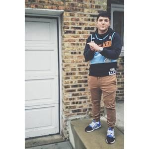 Meet your Posher, Trey