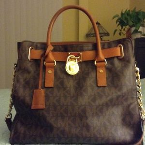 Michael Kors Hamilton Large