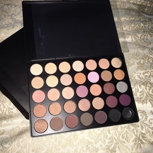 One day sale Morphe brushes 35W COLOR WARM PALETTE