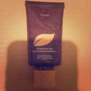 Tarte foundation