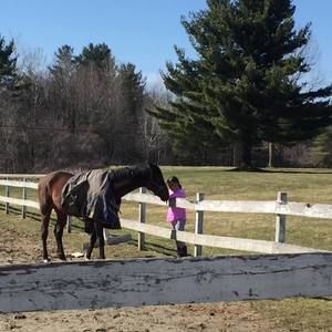 Meet your Posher, Kelly