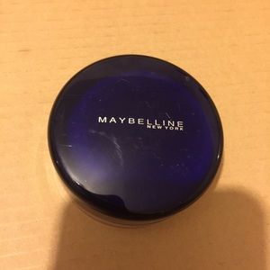 Maybelline loose powder