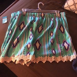 3x NEW WITH TAGS summer shorts