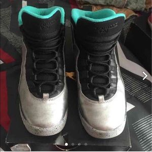 Jordan's retro 10's