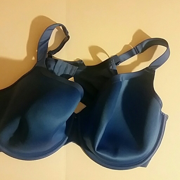 Blue Lane Bryant Bra( Cacique)