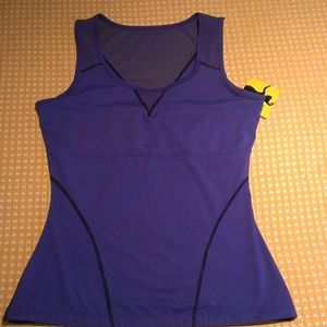 Slimming Workout Top